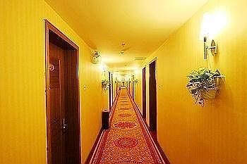 Baihe Hot Spring Hotel Фучжоу Екстер'єр фото