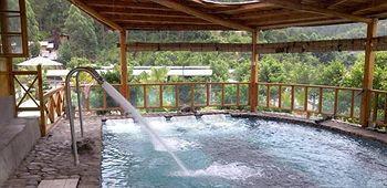 Baihe Hot Spring Hotel Фучжоу Екстер'єр фото