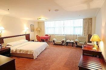 Baihe Hot Spring Hotel Фучжоу Екстер'єр фото