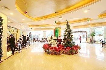 Baihe Hot Spring Hotel Фучжоу Екстер'єр фото