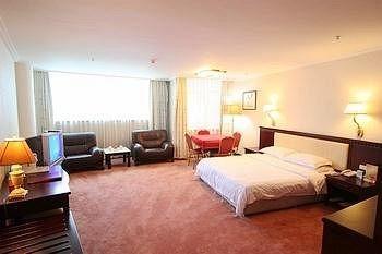 Baihe Hot Spring Hotel Фучжоу Екстер'єр фото